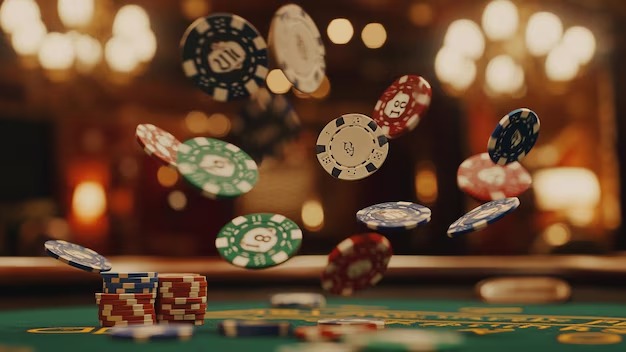 qqslot777 Rolet Langsung