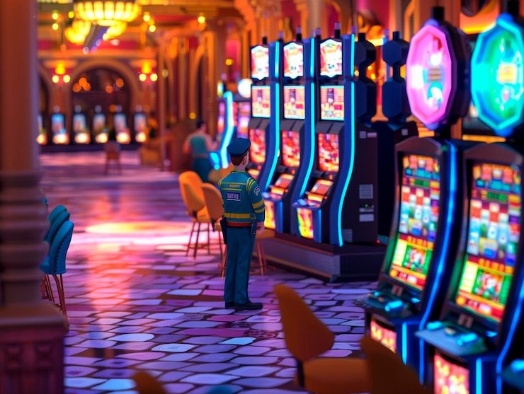 qqslot777 Tennis Betting